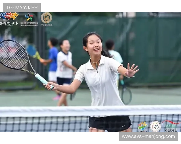 U10女子组西夏龙之翼夺冠，青少年赛事蓬勃发展